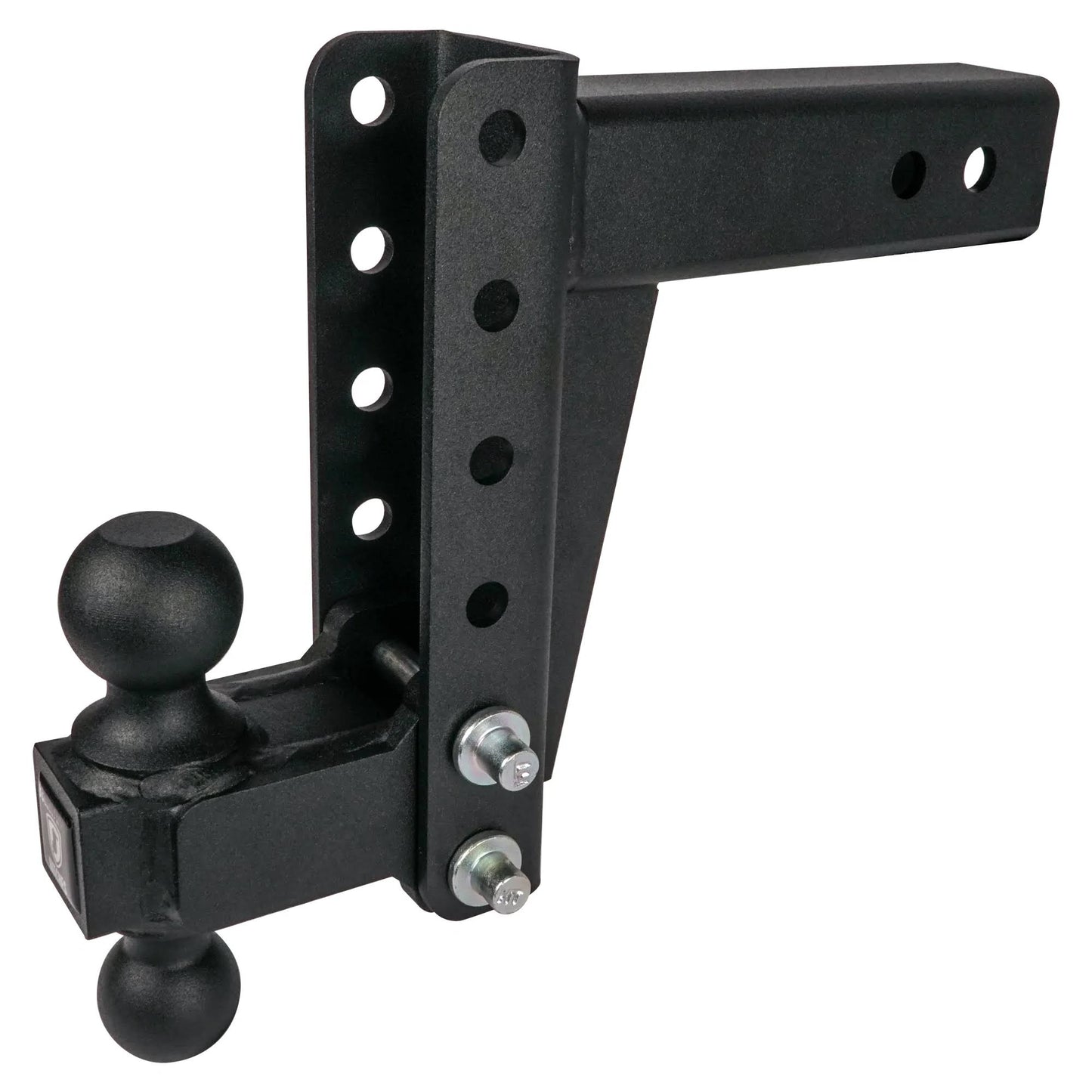 Hitches - 2.5in Medium Duty 6in Drop/Rise