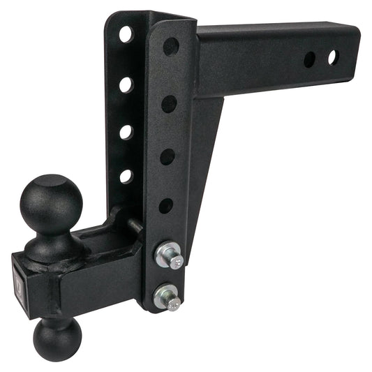 Hitches - 2.5in Medium Duty 6in Drop/Rise