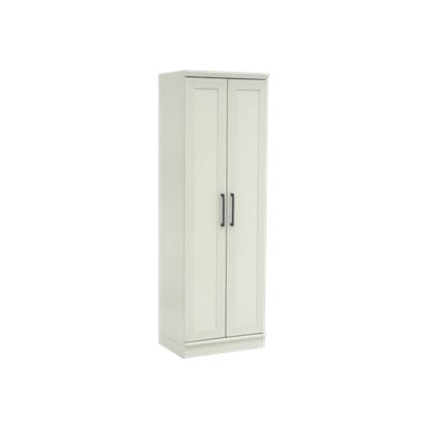 Homeplus Storage Cabinet, White