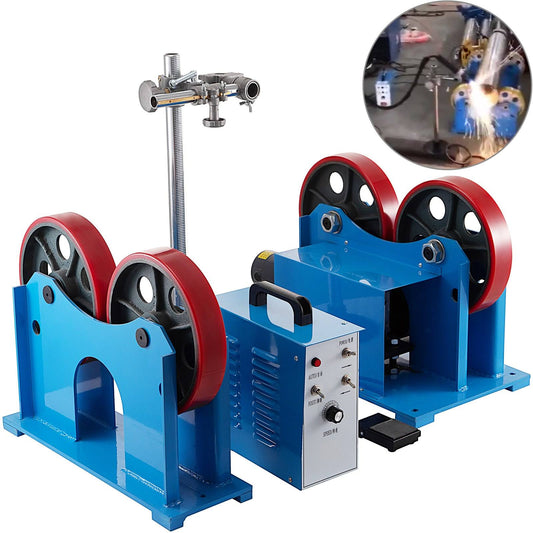 Hjdwq1dglj0000001v1, Turning Roll Weld Positioner, 2200 Lbs