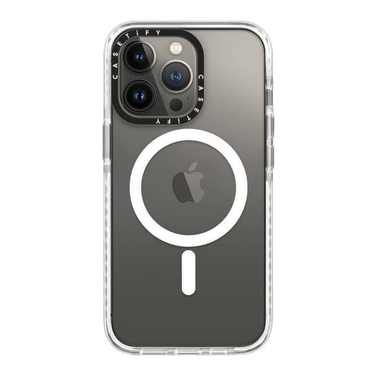 Impact Case Compatible With Magsafe For Iphone 13 Pro - Frost Clear