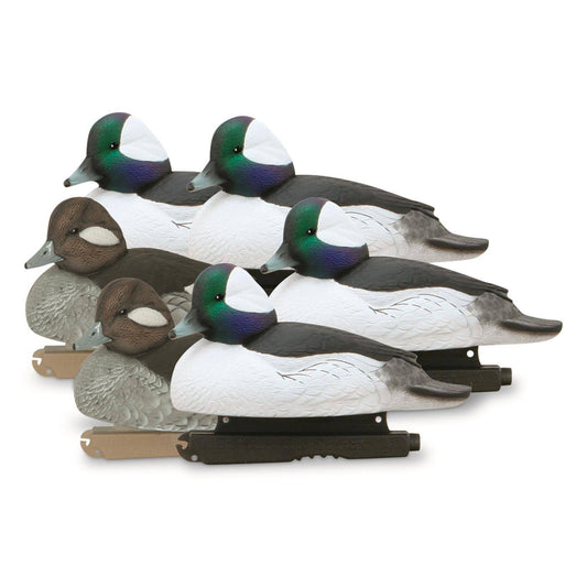 Hunter Series Over Size Foam Filled Bufflehead Decoys