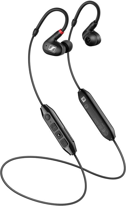 Ie 100 Pro Wireless In-Ear Headphones (Black)