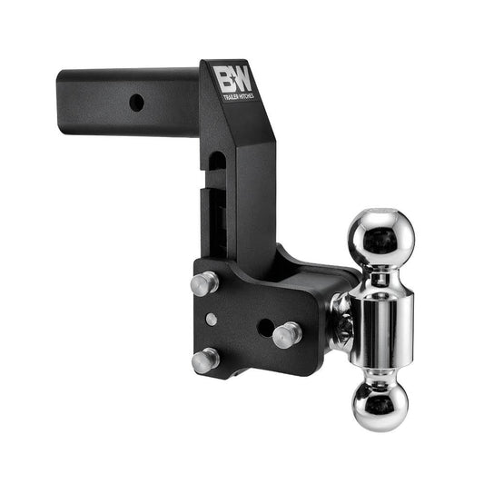 Hitches Multipro Tow & Stow 2-Ball Mount - Ts20066bmp
