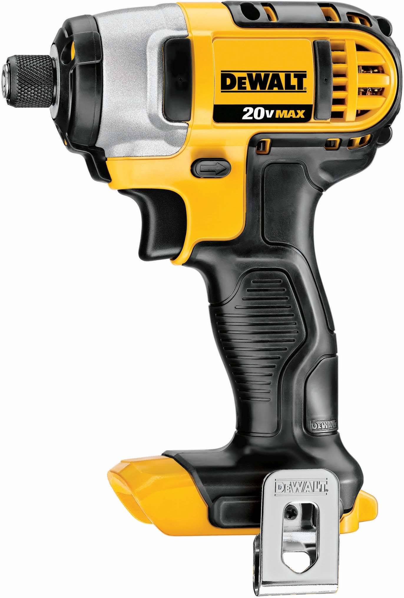 Impact Driver Tool - 1/4" - 20 V