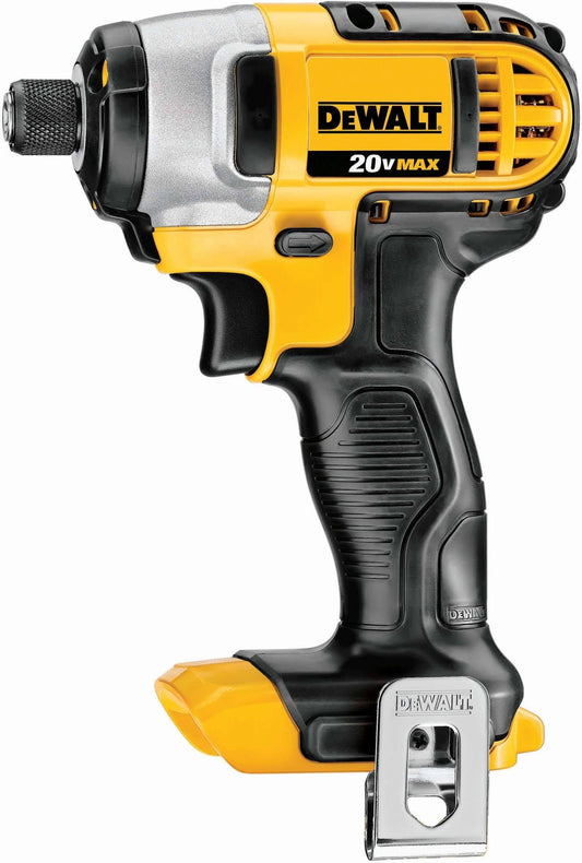 Impact Driver Tool - 1/4" - 20 V