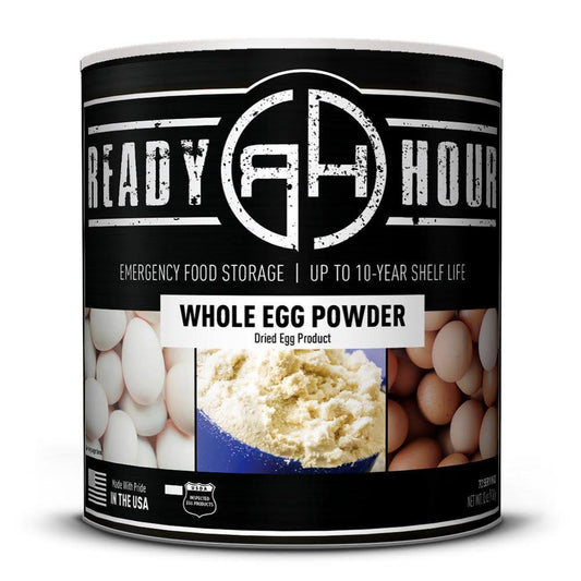 Hour Whole Egg Powder