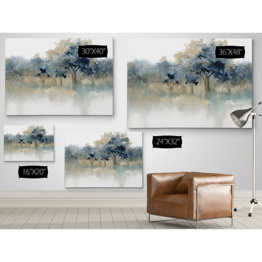 Home - Gallery Wrapped Canvas 30 X 40
