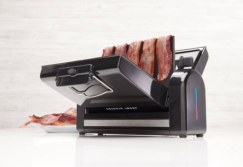 Image Bacon Express Toaster By Sharper Image