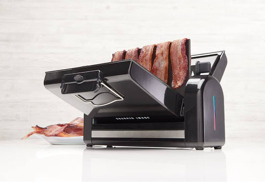 Image Bacon Express Toaster By Sharper Image