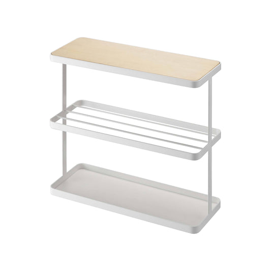 Home | Tower Storage Table White