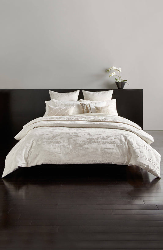 Home Seduction King Duvet - Ivory