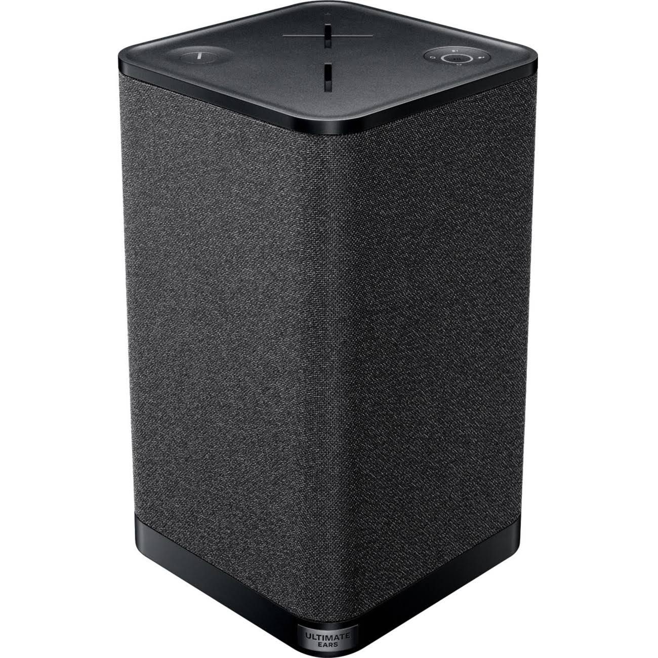 Hyperboom Portable Bluetooth Party Speaker - Black
