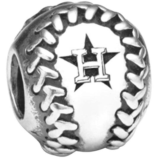 Houston Astros Mlb Baseball Charm