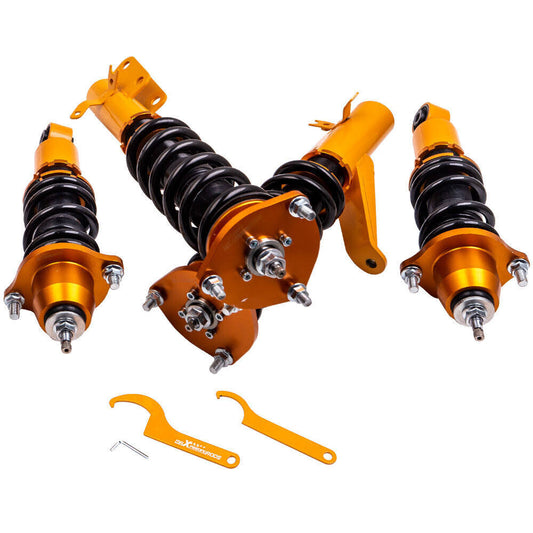 Honda Civic Em2 2001-2005 Struts Racing Coilovers Kits