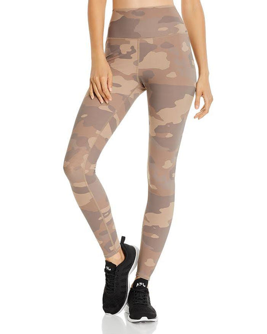 High-Waist Vapor Legging - Women&S Hunter Camouflage, S