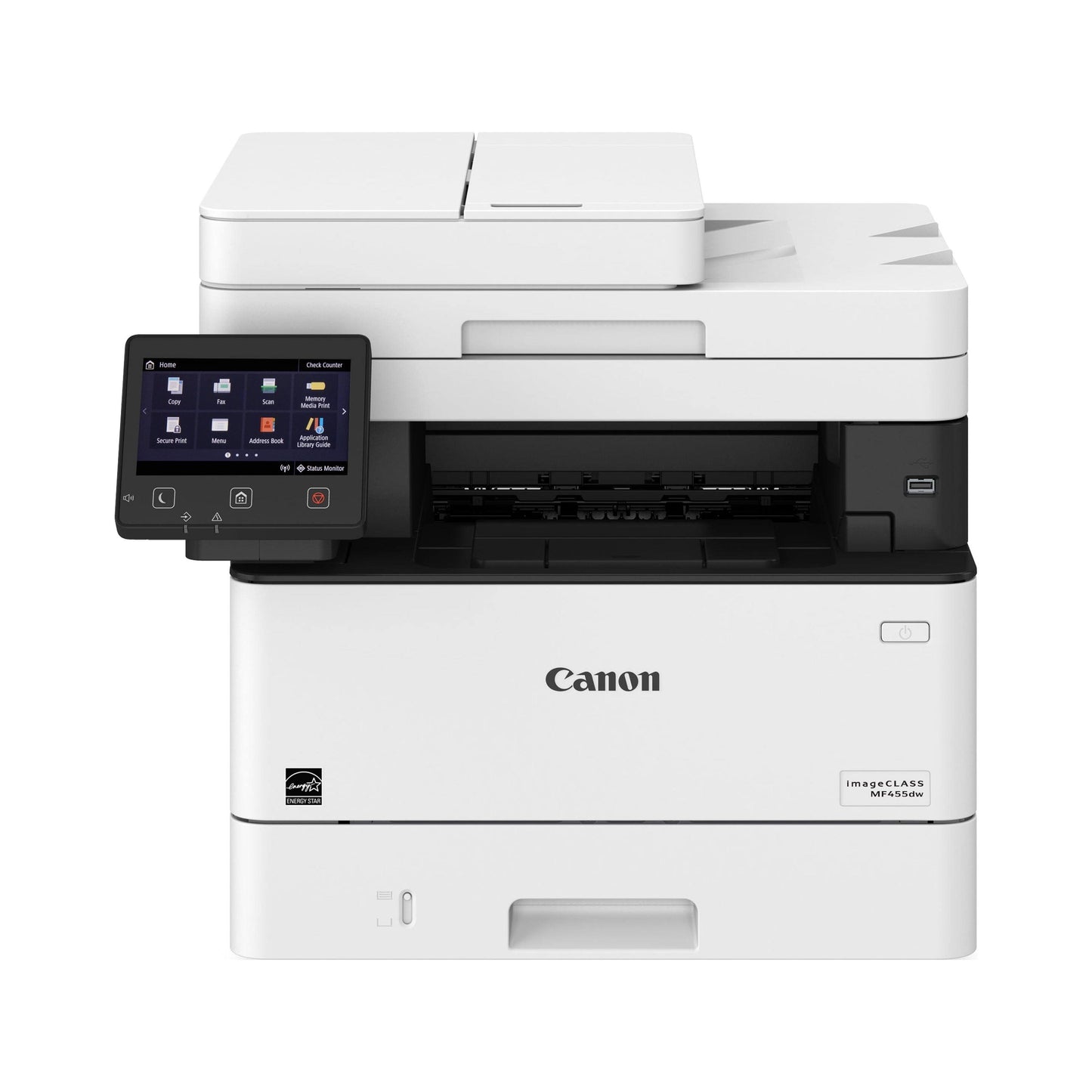 Imageclass Mf455dw Laser Multifunction Printer