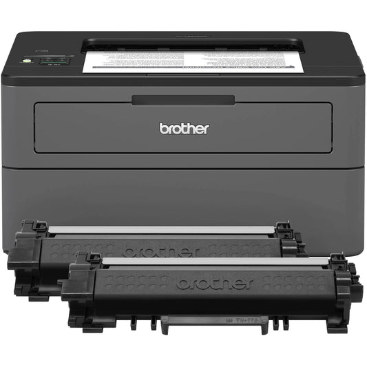 Hl-L2370dw Xl Monochrome Laser Printer