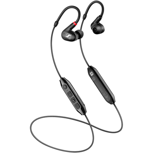 Ie 100 Pro Wireless In-Ear Headphones (Red)