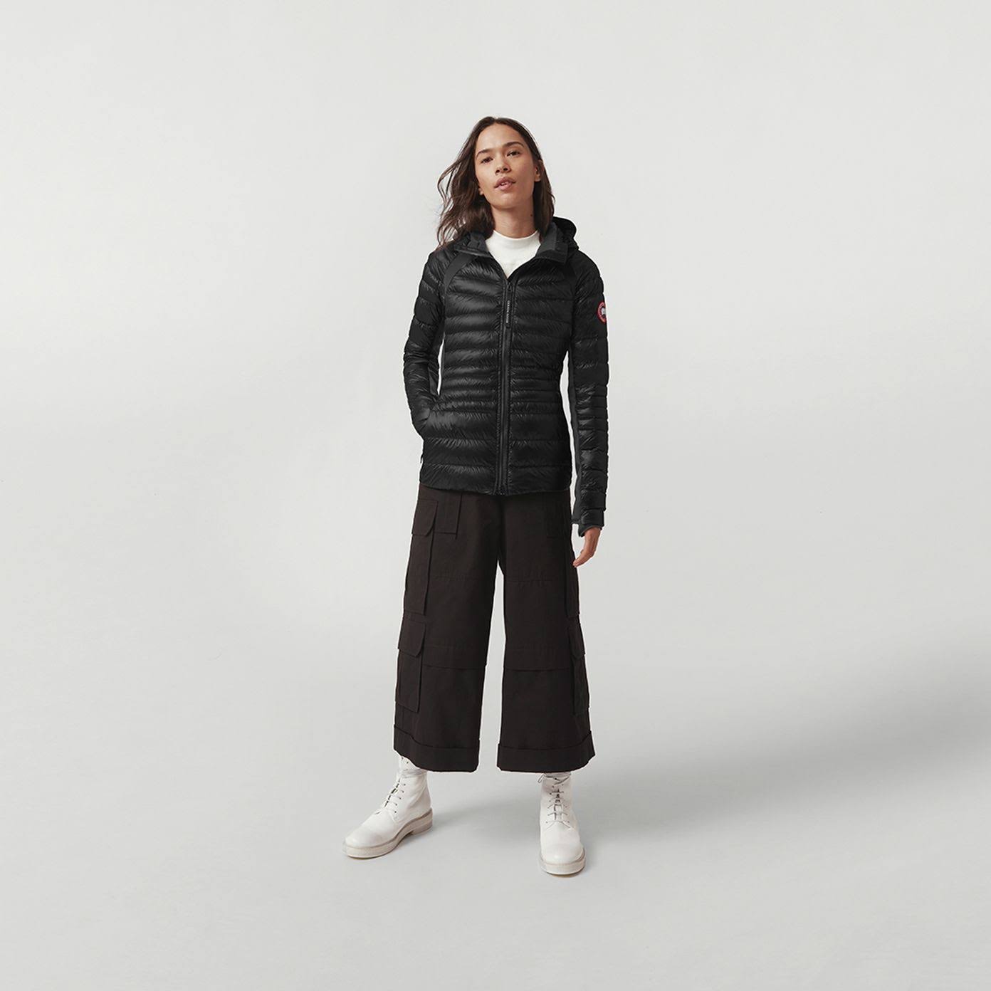 Hybridge Lite Hoody, Women , Black