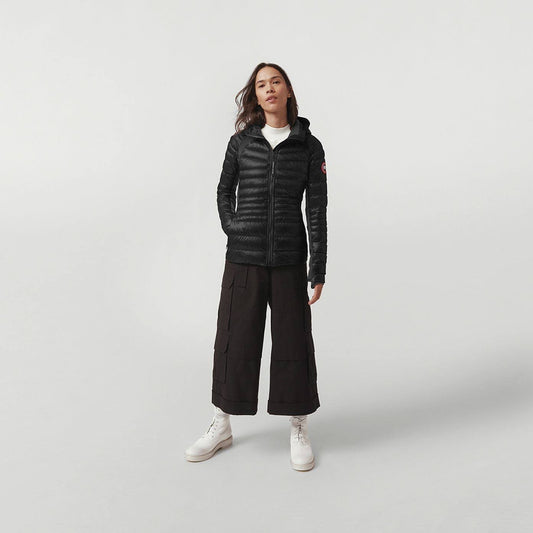Hybridge Lite Hoody, Women , Black