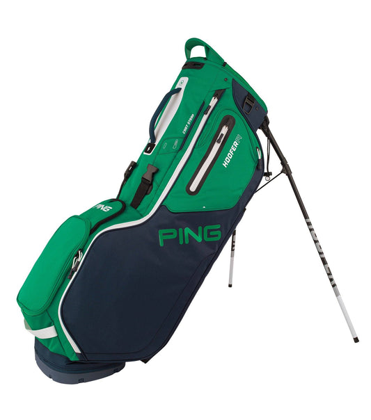 Hoofer 14 Stand Bag - Black