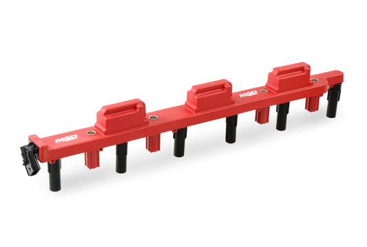 Ignition Coil - Blaster - Jeep 4.0l - Red - 82738
