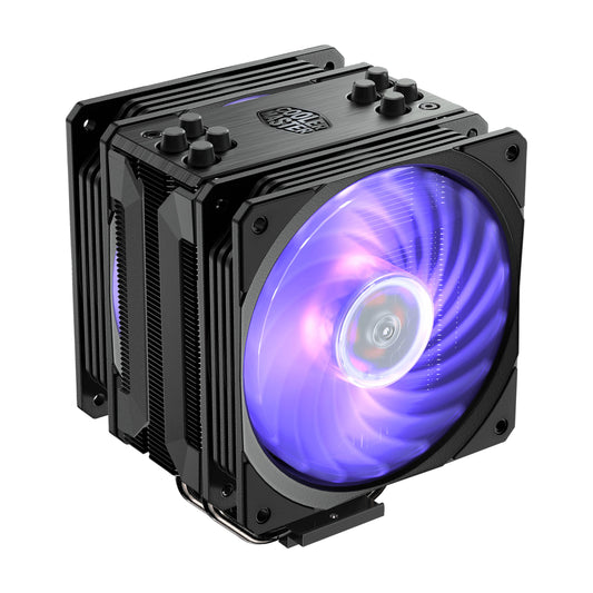 Hyper 212 Rgb Black Edition Cpu Cooler