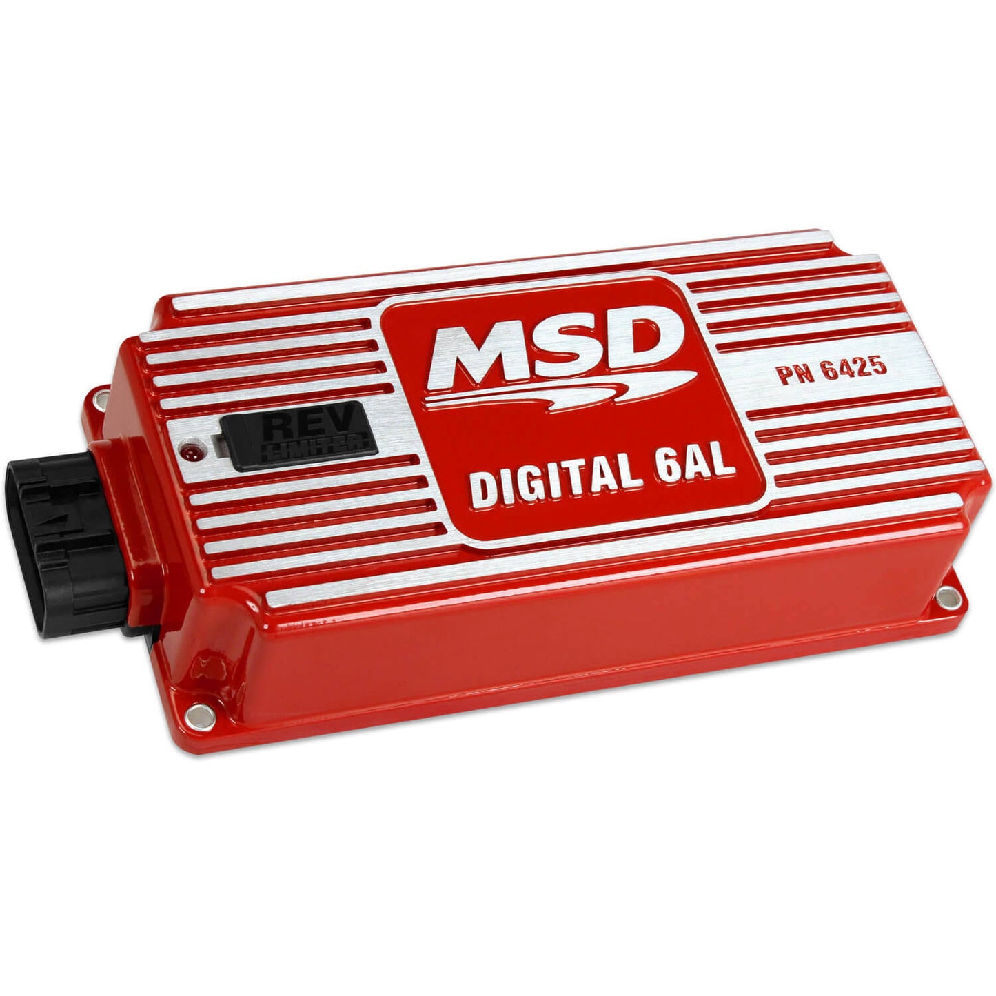 Ignition 6425 Digital-6al Ignition Controller, Red, S