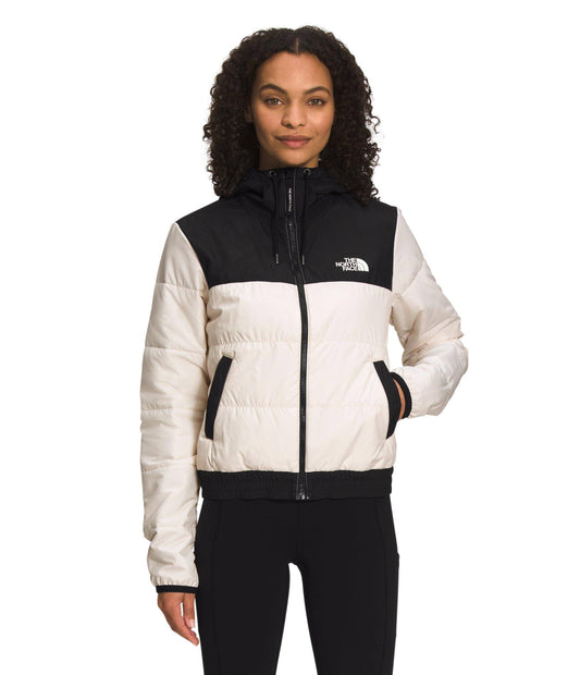 Highrail Jacket Women's Clothing Tnf Black : 2xl