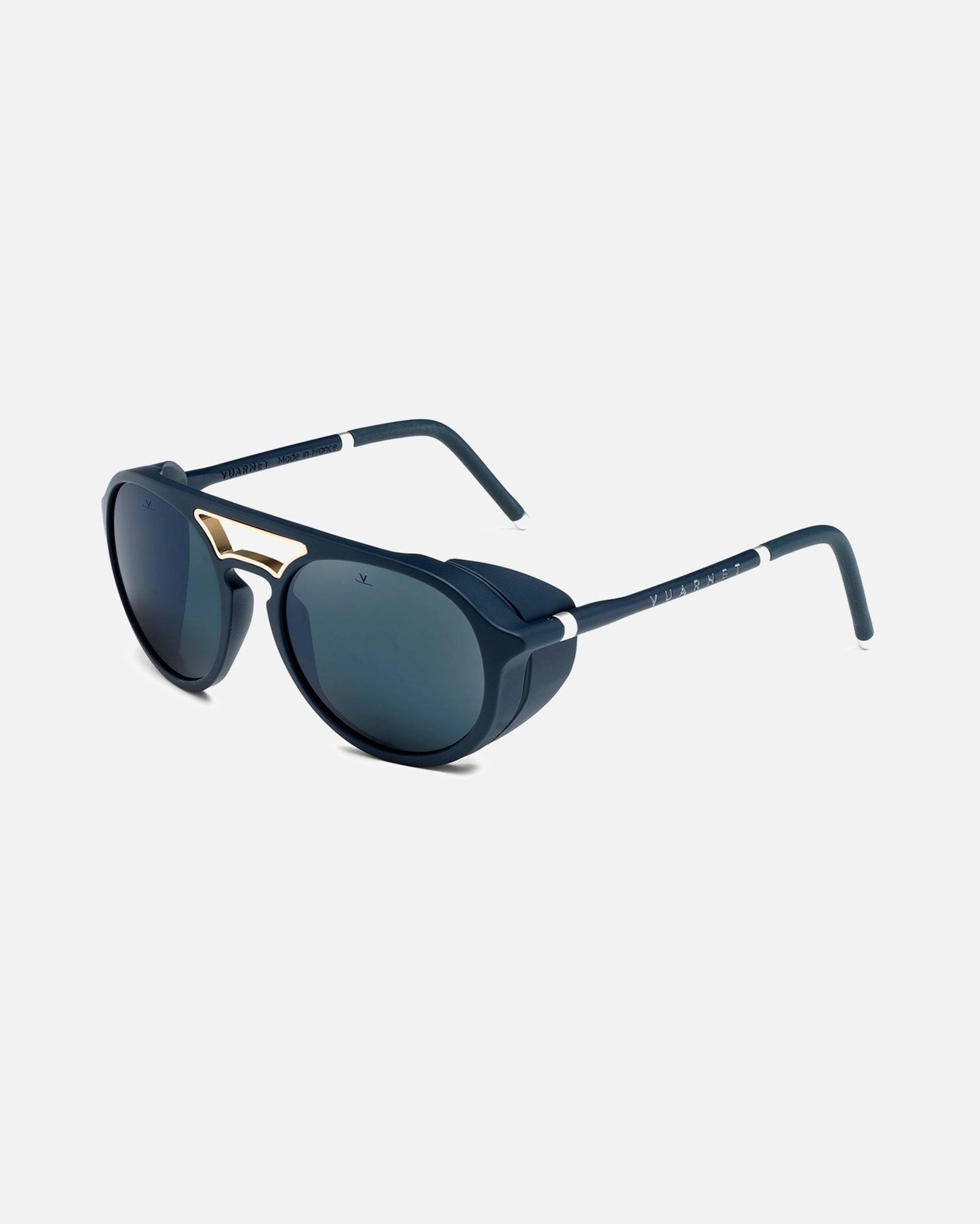 Ice 1709 Medium - Pure Grey Silver Flash - Sunglasses