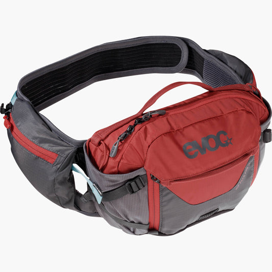 Hip Pack Pro 3l + 1.5l Bladder Carbon Grey/Chili Red