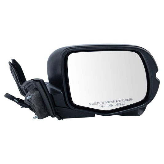 Honda Pilot Right Power Side View Camera Paint To Match Mirror - Mra07497