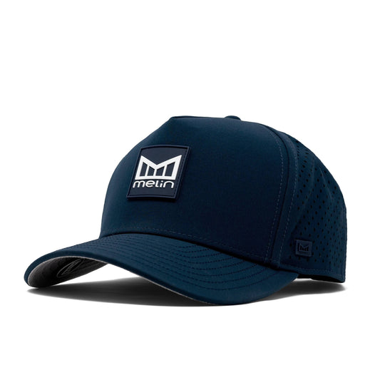 Hydro Odyssey Stacked Snapback Hat Canopy / Khaki / Classic