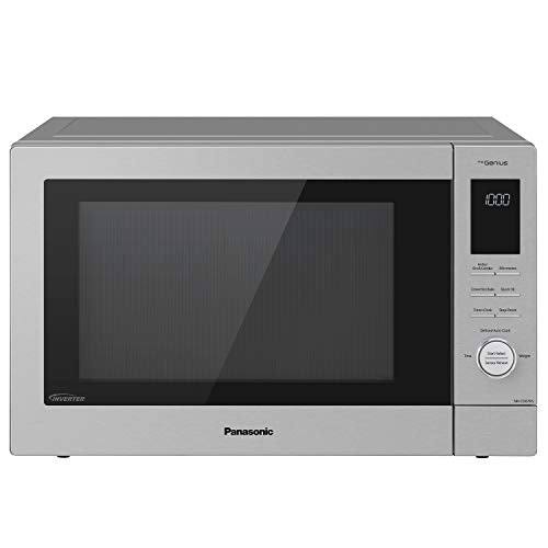 Homechef 4-In-1 Microwave Oven Convection Bake 1.2 Cu Ft Nn-Cd87ks