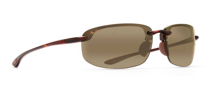 Ho'okipa Polarized Sunglasses, Men's, Gloss Black/Hcl Bronze