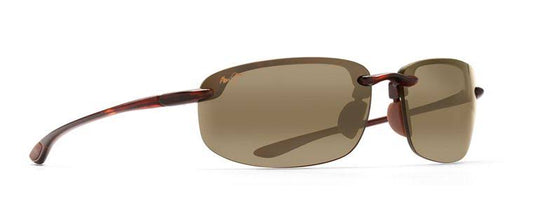 Ho'okipa Polarized Sunglasses, Men's, Gloss Black/Hcl Bronze