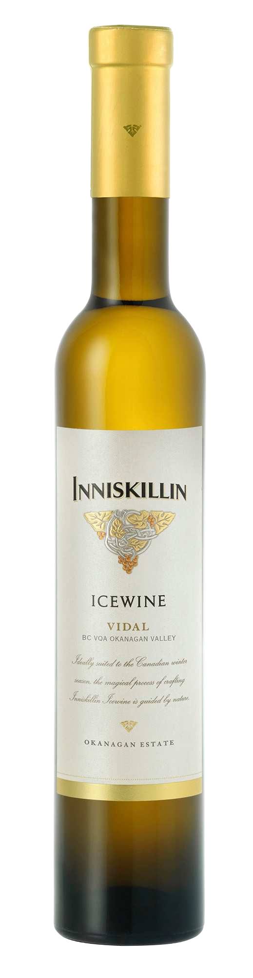 Ice Wine, Vidal, 2008 - 375 Ml