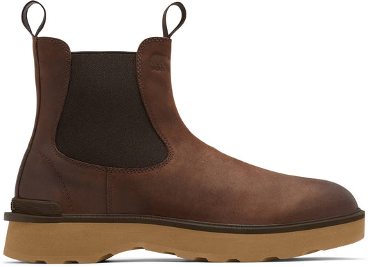 Hi-Line Chelsea Men's Fallen Velvet Tan / 10.5