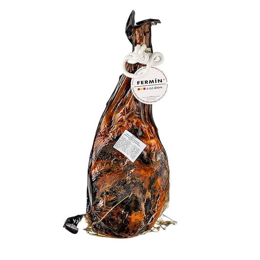 Iberico Ham Shoulder Leg Cured For 24 Months Between 20-25 Servings 10-11 Lbs