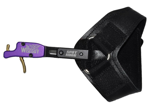 Hogg Wise Guy Rigid Buckle Release