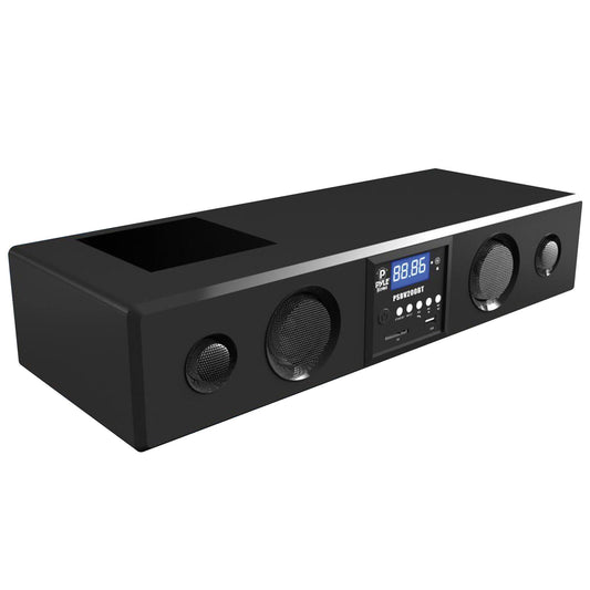 Home Psbv200bt 300 Watt Bluetooth Soundbar