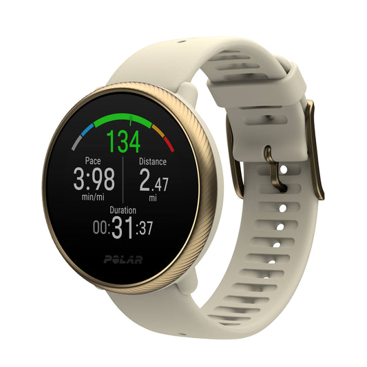 Ignite 2, Fitness Watch, Gold & Champagne