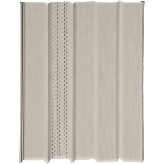 Home Skirting Vinyl Underpinning Panel White 16" W X 28" L (Pack Of 8)