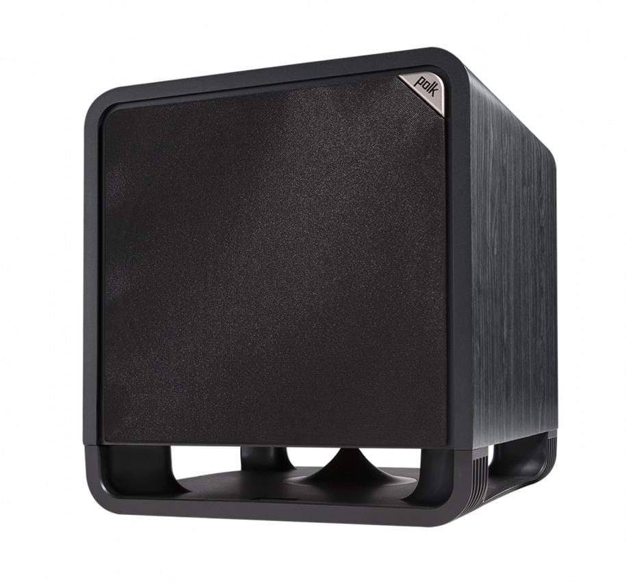 Hts 12" Subwoofer With Power Port Technology (Black)