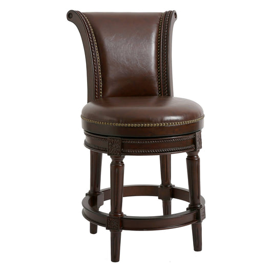 Home Chapman Counter Height Swivel Barstool