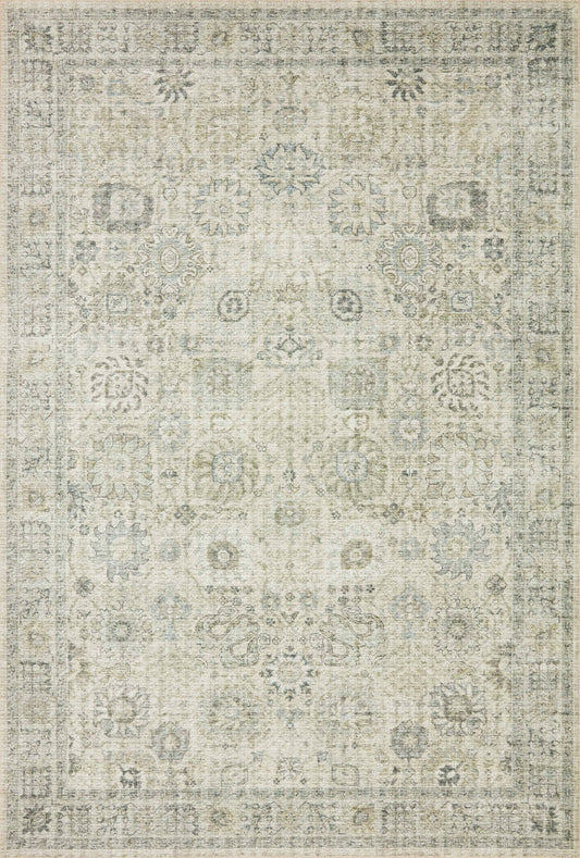 Ii Skye Sky-14 Natural Sage Rug - 9 Ft X 12 Ft