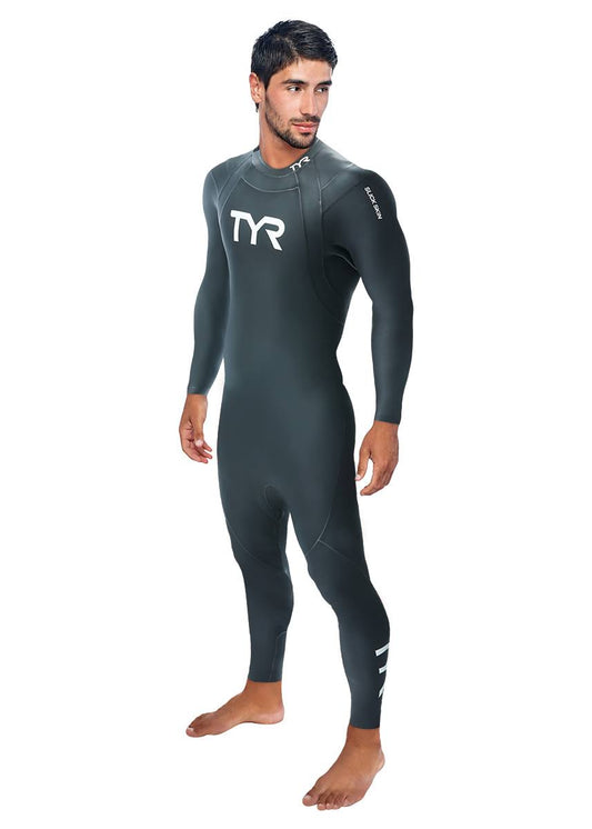 Hurricane Cat 1 Wetsuit - Black, Men's - 2xl