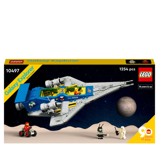 Icons 10497 Galaxy Explorer