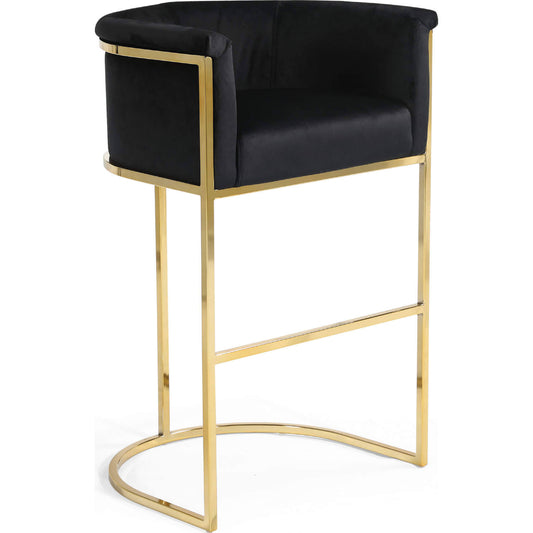 Home Black Finley Bar Stool